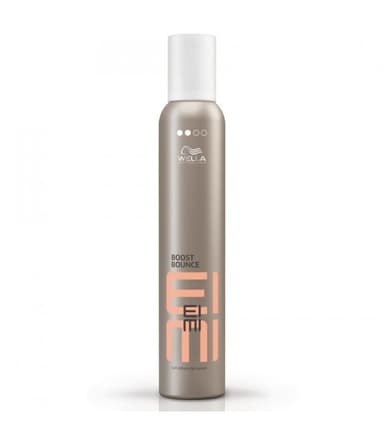 Wella EIMI Boost Bounce Curl Enhancing Mousse 300ml