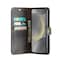 Mobil lommebok DG-Ming 2i1 Samsung Galaxy S24 Plus - Grå