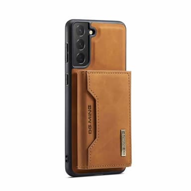 DG-Ming M2 deksel Samsung Galaxy S24 - Brun