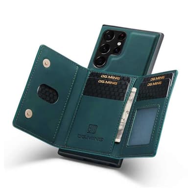DG-Ming M2 deksel Samsung Galaxy S24 Ultra - Petrol