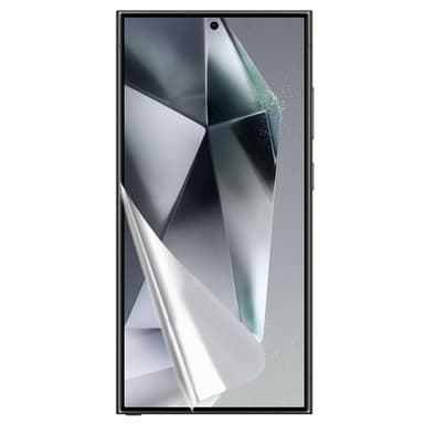 Skjermbeskytter 3D Soft HydroGel Samsung Galaxy S24 Ultra