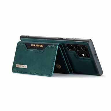 DG-Ming M2 deksel Samsung Galaxy S24 Ultra - Petrol