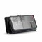 Multi Wallet CaseMe 11-kort Samsung Galaxy S24 Plus - Sort/Grå