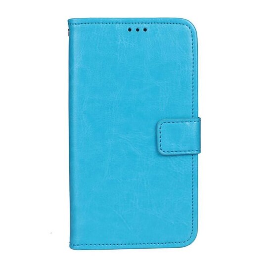 Lommebokdeksel 3-kort Samsung Galaxy S24 Ultra - Lyseblå