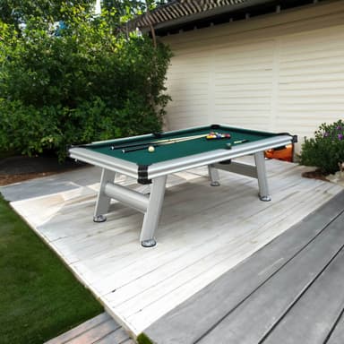 Blackwood Biljardbord Utendørs 8’