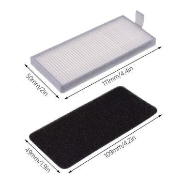 Batteria Di Ricambio 3200mAh Per Robot Aspirapolvere Ecovacs Deebot E Altri Modelli Compatibili - Foto 11