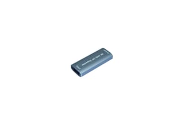 NÖRDIC Displayport 1.4 signalforsterker 8K60Hz
