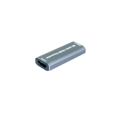 NÖRDIC HDMI 2.1 signalforsterker 8K60Hz 4K120Hz