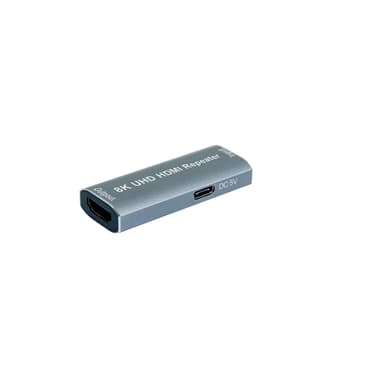 NÖRDIC HDMI 2.1 signalforsterker 8K60Hz 4K120Hz