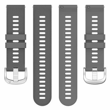 Pure klokkereim Garmin Venu - Grå