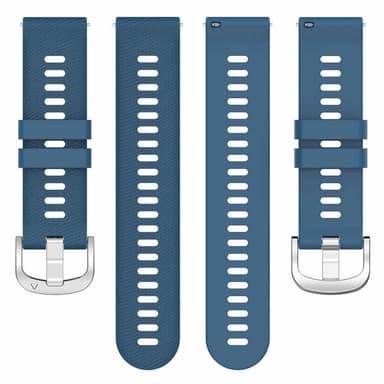 Pure klokkereim Garmin Venu Sq - Blå