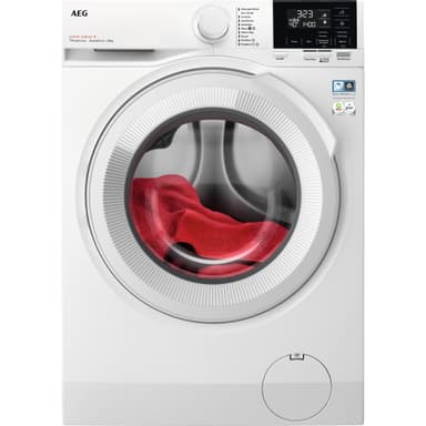 AEG Vaskemaskin LR622F84Q (Hvit)