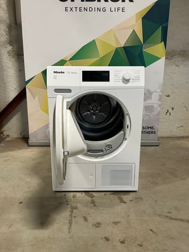 Miele tørketrommel TDB230 WP - brukt