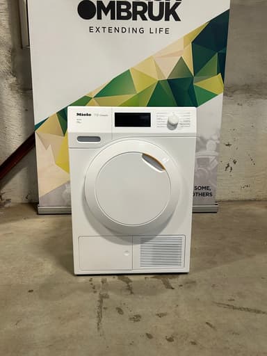 Miele tørketrommel TDB230 WP - brukt