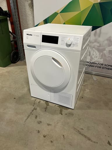 Miele tørketrommel TDB230 WP - brukt