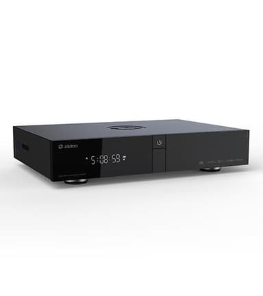 Zidoo Z1000 PRO 4K HDR HDMI 2.0 KODI ANDROID MEDIA PLAYER