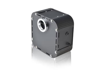 Stjernehimmel m. 50W LED engine og app styring / 740 fibre på 8m for opp til 64kvm tak