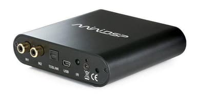 minidsp DSP Kit 2x4HD Ekstern