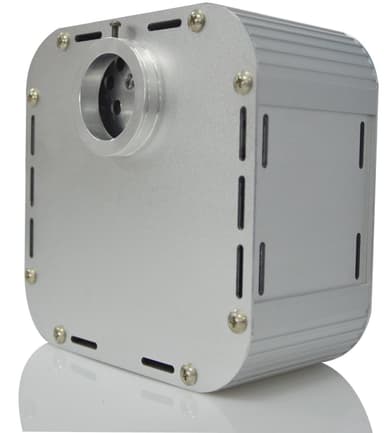 Stjernehimmel m. 27W LED engine / 630 fibre på 6m for opp til 36kvm tak