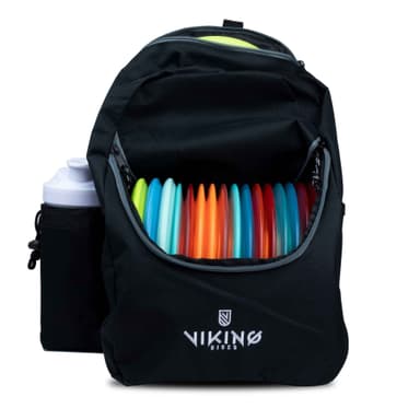Viking Discs Disc Golf Ryggsekk Lys
