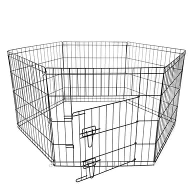 Trekker Valpehage M, 6-Panel 61x76cm