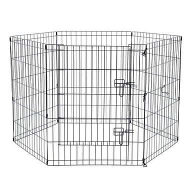 Trekker Valpehage M, 6-Panel 61x76cm