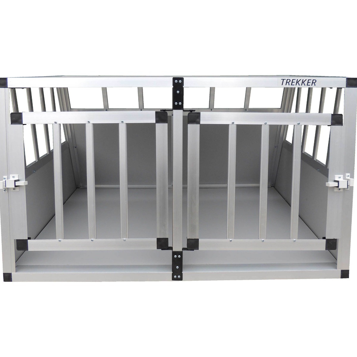 Trekker Hundebur XL 97x90x69cm