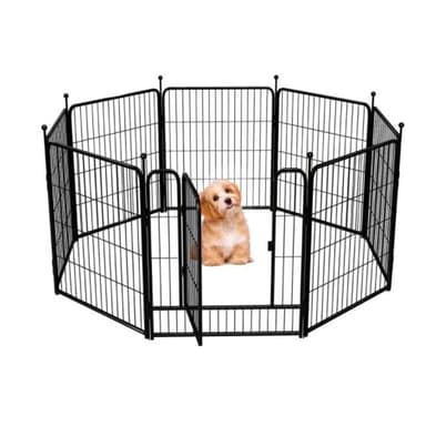 Trekker Valpebinge Sterk M, 8-Panel 80x77cm