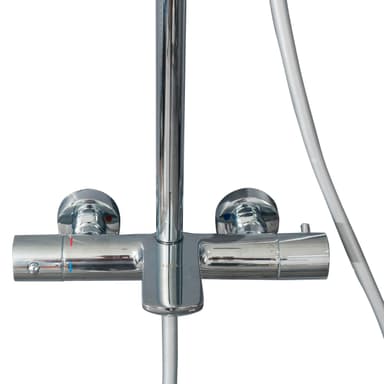 Lykke Takdusj Premium, krom