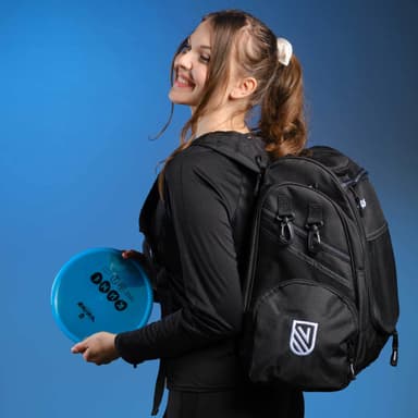 Viking Discs Rucksack Pro frisbeelgolf sekk