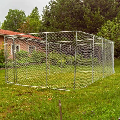 Trekker Hundegård 6 x 3m