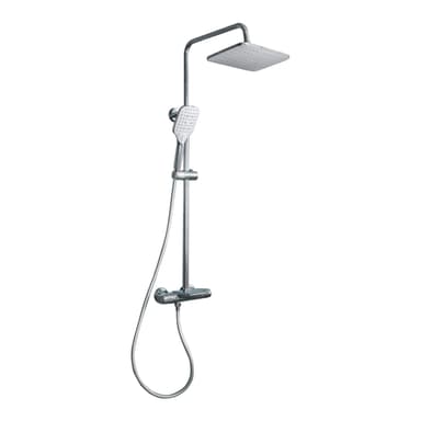 Lykke Takdusj Deluxe, krom
