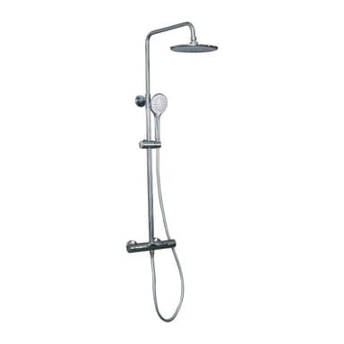 Lykke Takdusj Premium, krom