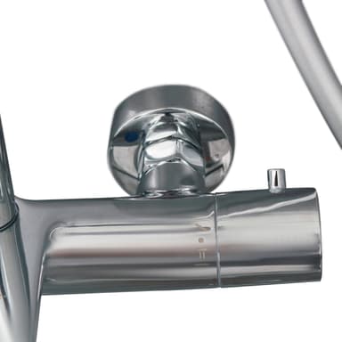 Lykke Takdusj Premium, krom