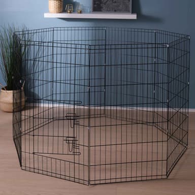 Trekker Valpebinge S, 6-Panel 61x61cm