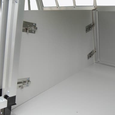 Trekker Hundebur XL 97x90x69cm