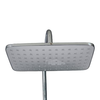 Lykke Takdusj Deluxe, krom