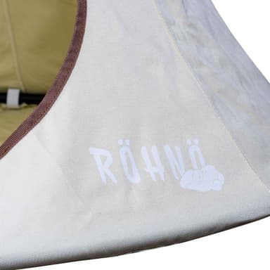 Röhnö Hengende Pod hengekøyetelt Beige