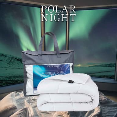 Polar Night Vektdyne 3-5kg, 100x150cm - 3 kg
