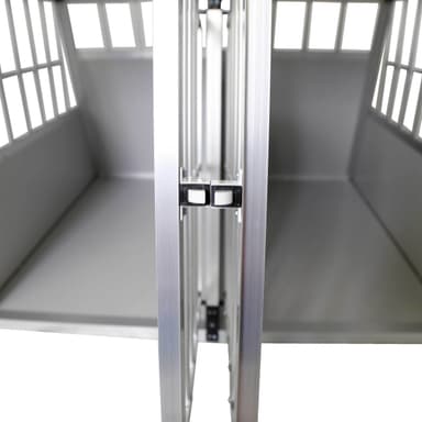 Trekker Hundebur XXL 104x90.5x69.5cm
