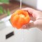Hårfjerningsball for vaskemaskin 6 stk Oransje