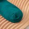 Fargerike søte dyredesignmønstrede fritidssokker i bomull 5-par 5-par Cat Print Sokker 3