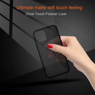 iPhone 14 Deksel Case Cover (gjennomsiktig)