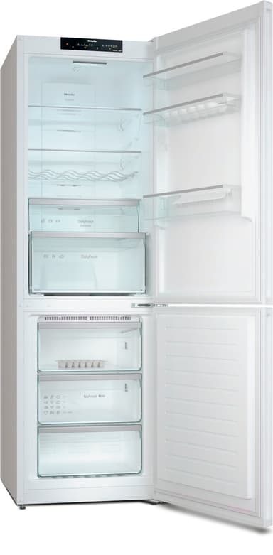 Miele kombiskap KFN4374ED (hvit)