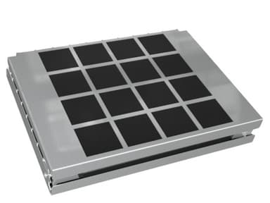 Miele Hette DAD 4841 Black Levantar (ObsidianSort)