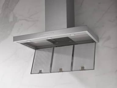 Miele ventilator DA 6086 W Black Wing (ObsidianSort)