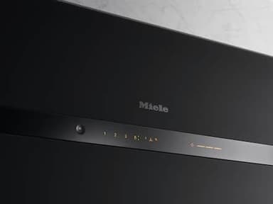 Miele Hette DAD 4941 Black Levantar (ObsidianSort)