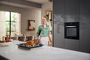 Miele Ovn H 2766-1 BP 125 Edition (ObsidianSort)