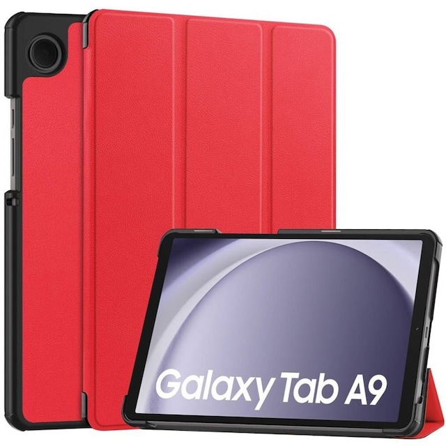 Aktiv deksel Samsung Galaxy Tab A9 - Rød