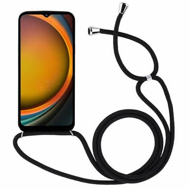 Halskjede deksel Samsung Galaxy Xcover 7 - Svart